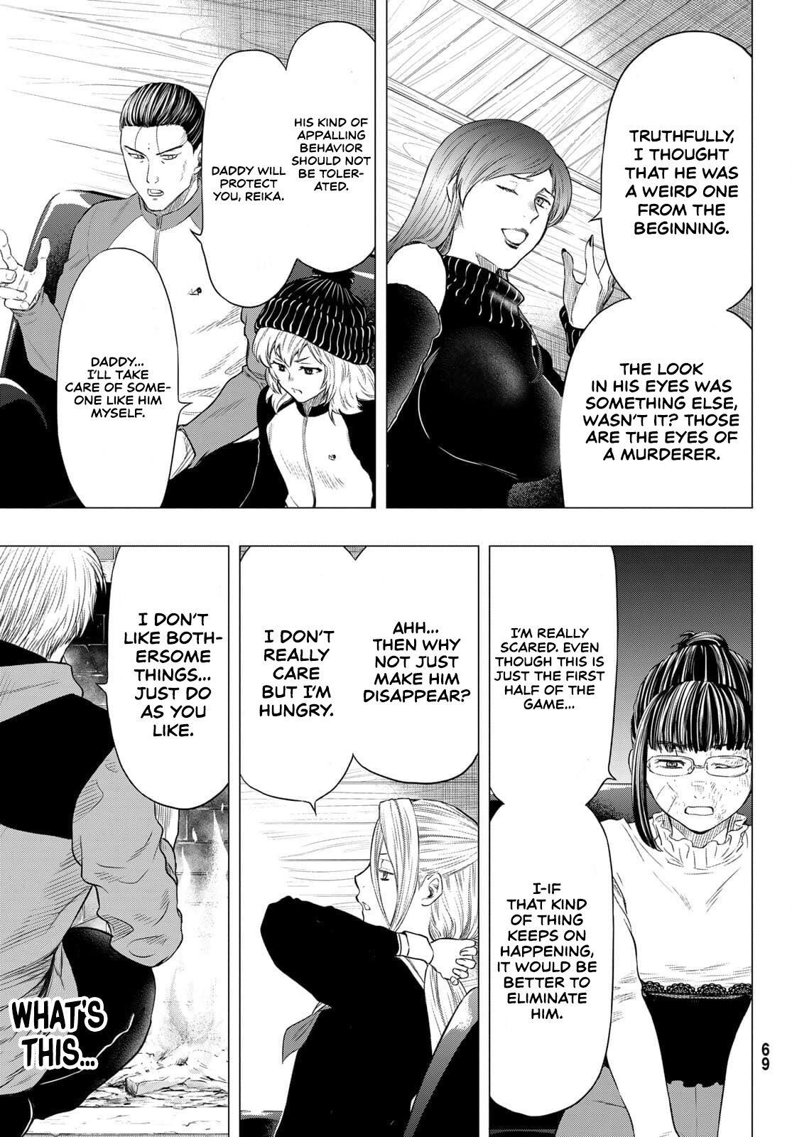 Tomodachi game Chapter 94 - Page 18