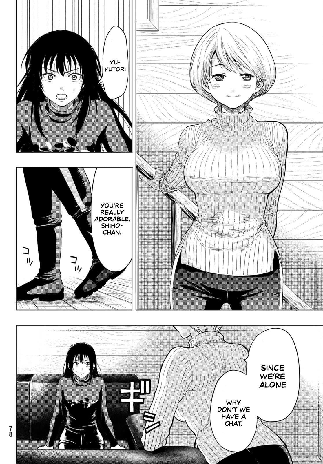 Tomodachi game Chapter 94 - Page 27