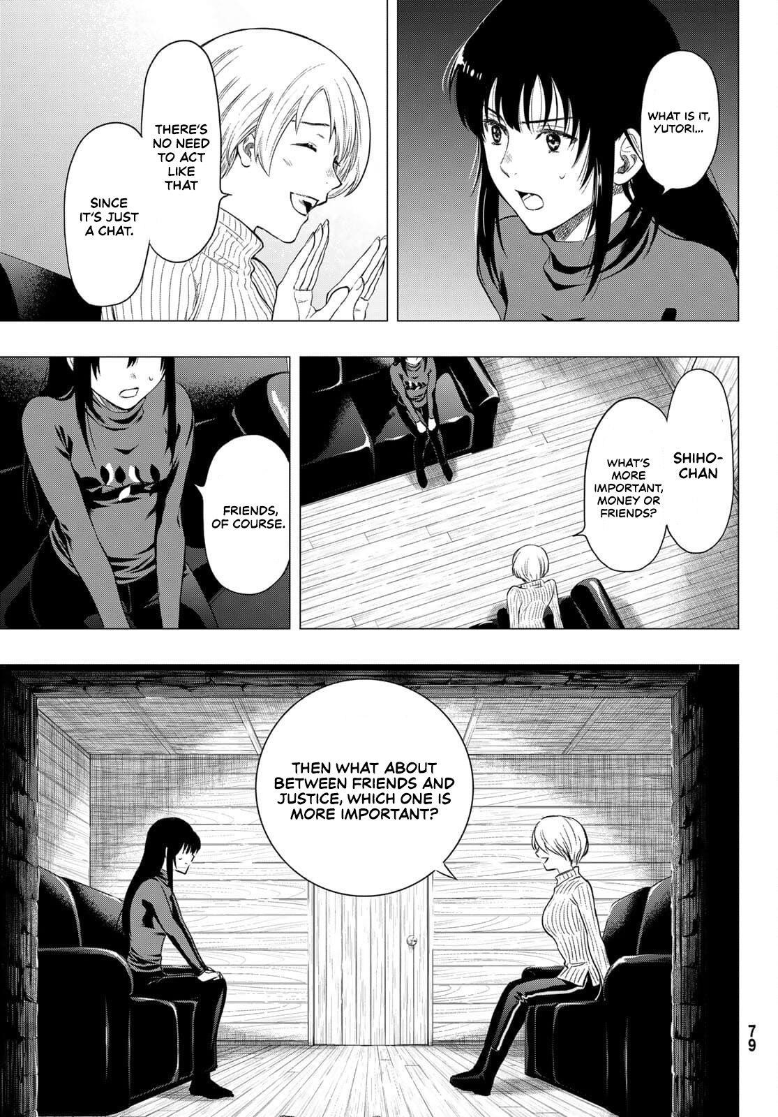 Tomodachi game Chapter 94 - Page 28
