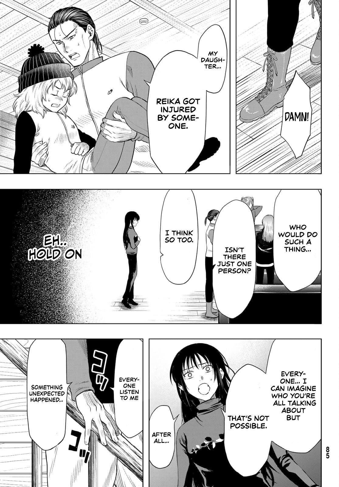 Tomodachi game Chapter 94 - Page 34