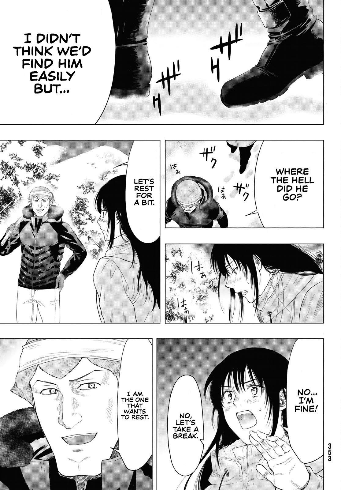 Tomodachi game Chapter 95 - Page 21