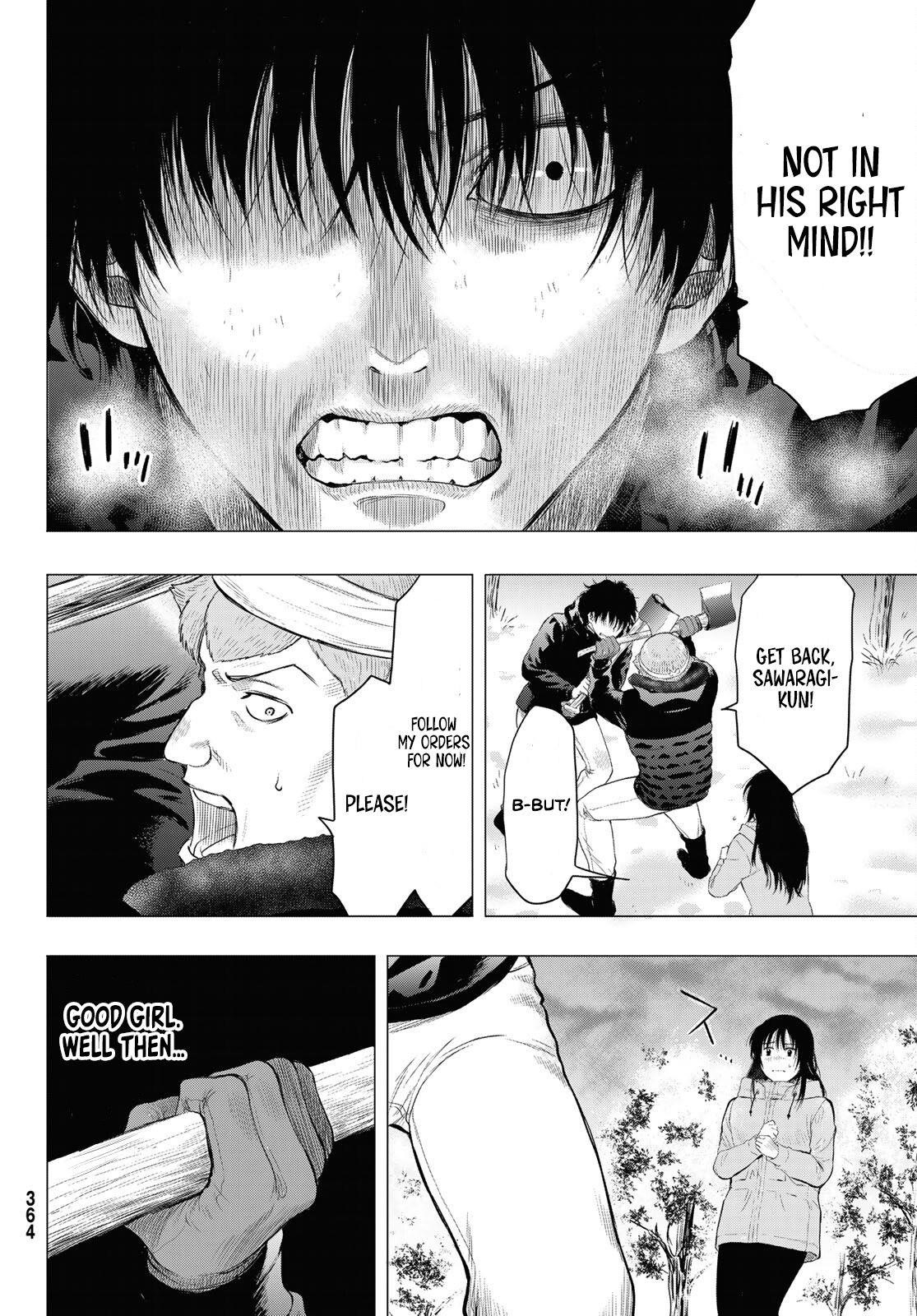 Tomodachi game Chapter 95 - Page 32