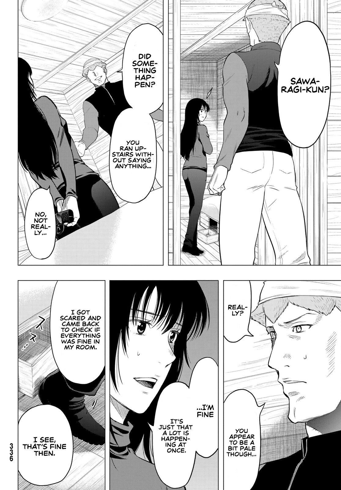 Tomodachi game Chapter 95 - Page 4