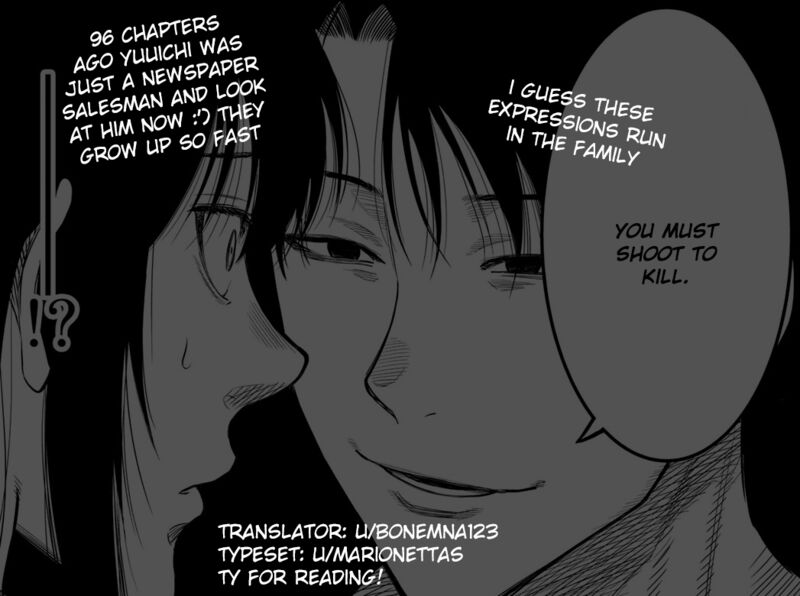 Tomodachi game Chapter 97 - Page 39