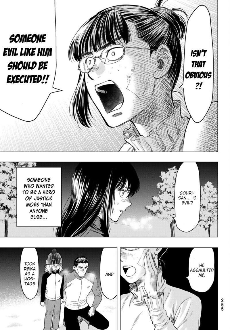 Tomodachi game Chapter 98 - Page 11