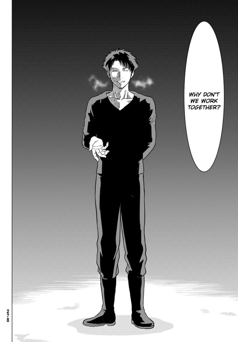 Tomodachi game Chapter 98 - Page 33