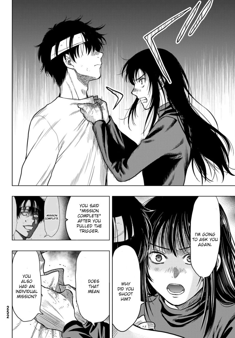 Tomodachi game Chapter 98 - Page 8