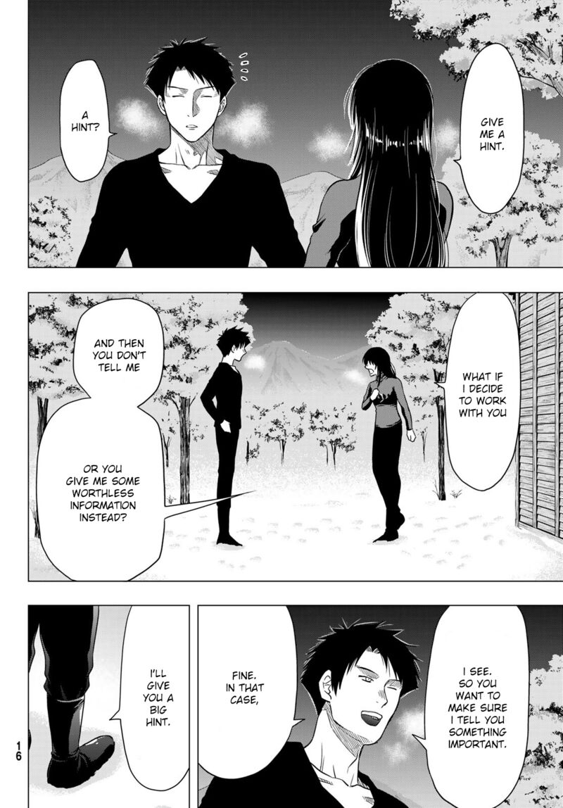 Tomodachi game Chapter 99 - Page 5