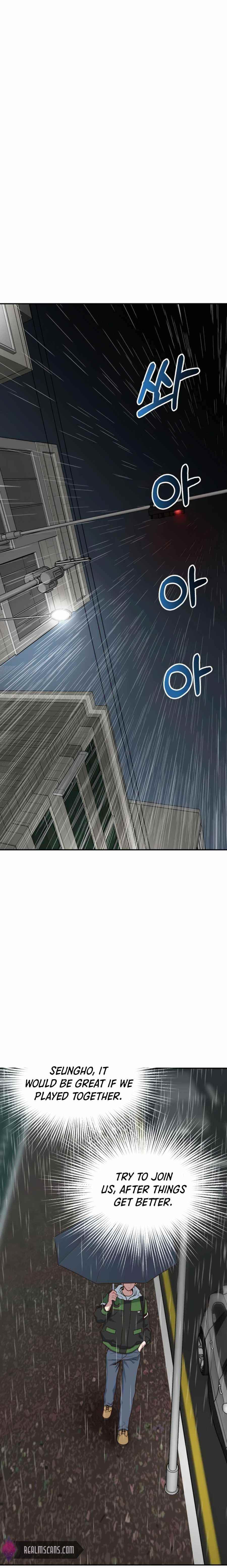 One-of-a-Kind Irregular Chapter 1 - Page 31