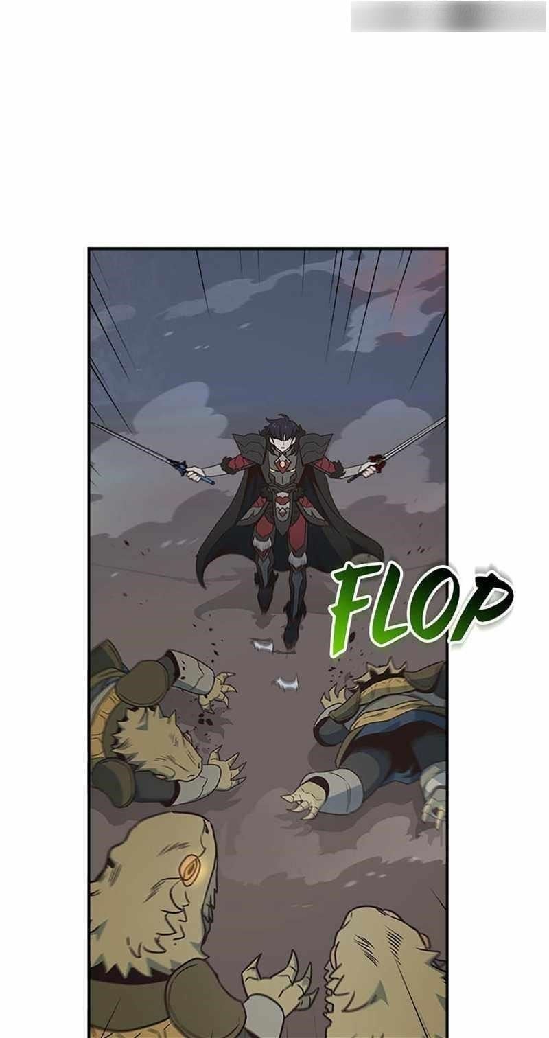 One-of-a-Kind Irregular Chapter 100 - Page 46