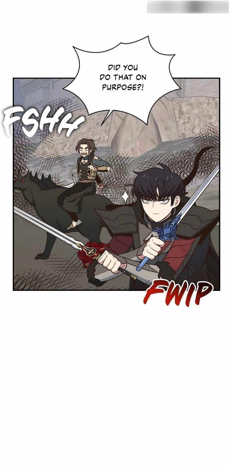 One-of-a-Kind Irregular Chapter 101 - Page 36