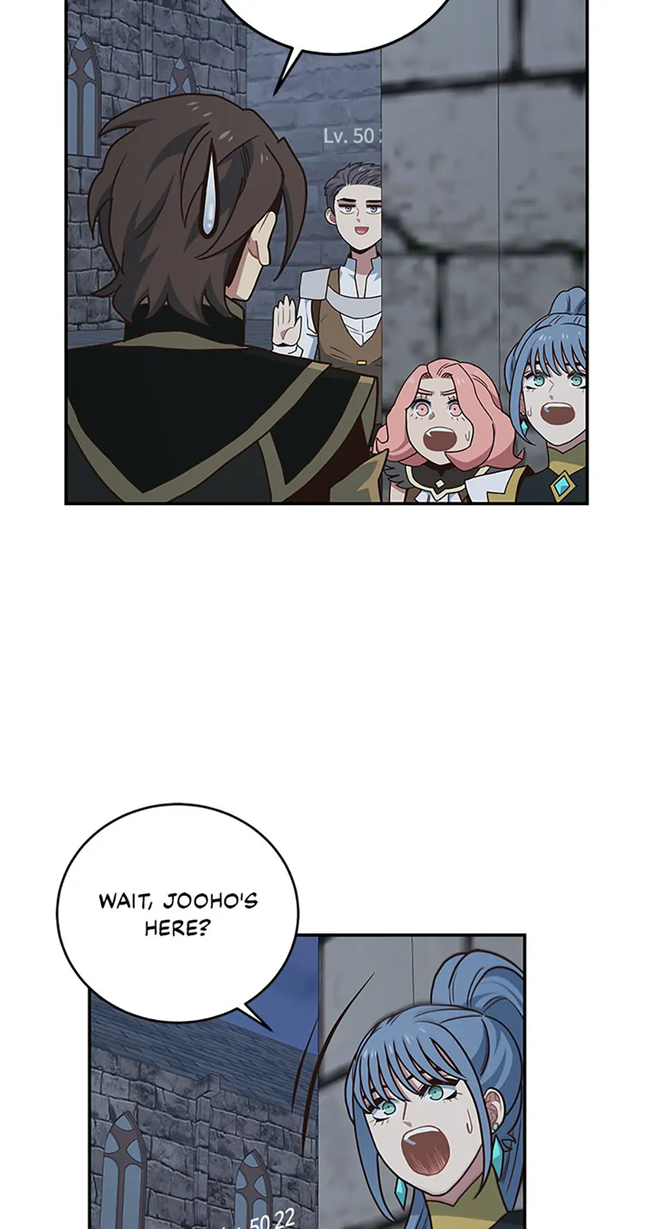 One-of-a-Kind Irregular Chapter 106 - Page 60