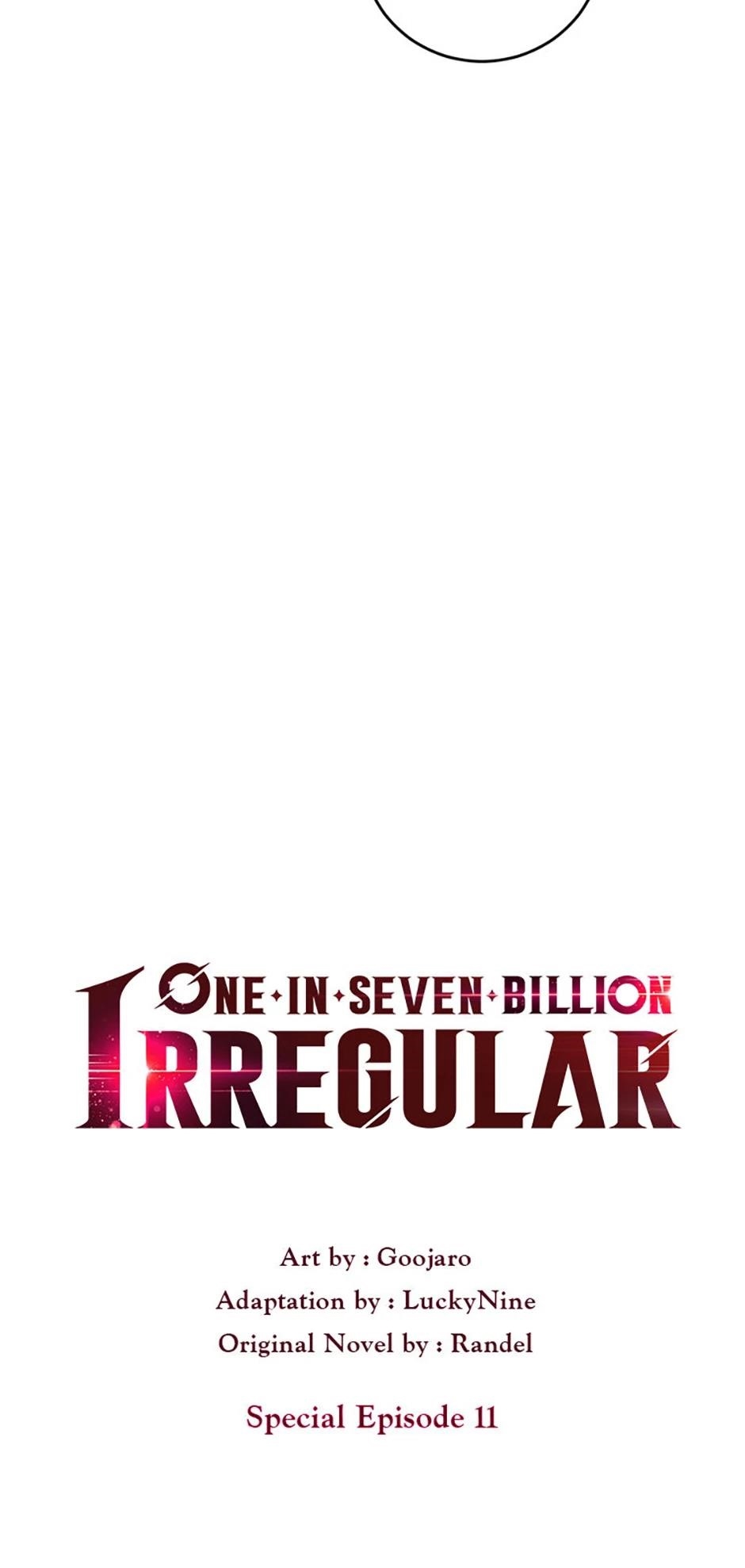 One-of-a-Kind Irregular Chapter 114 - Page 7