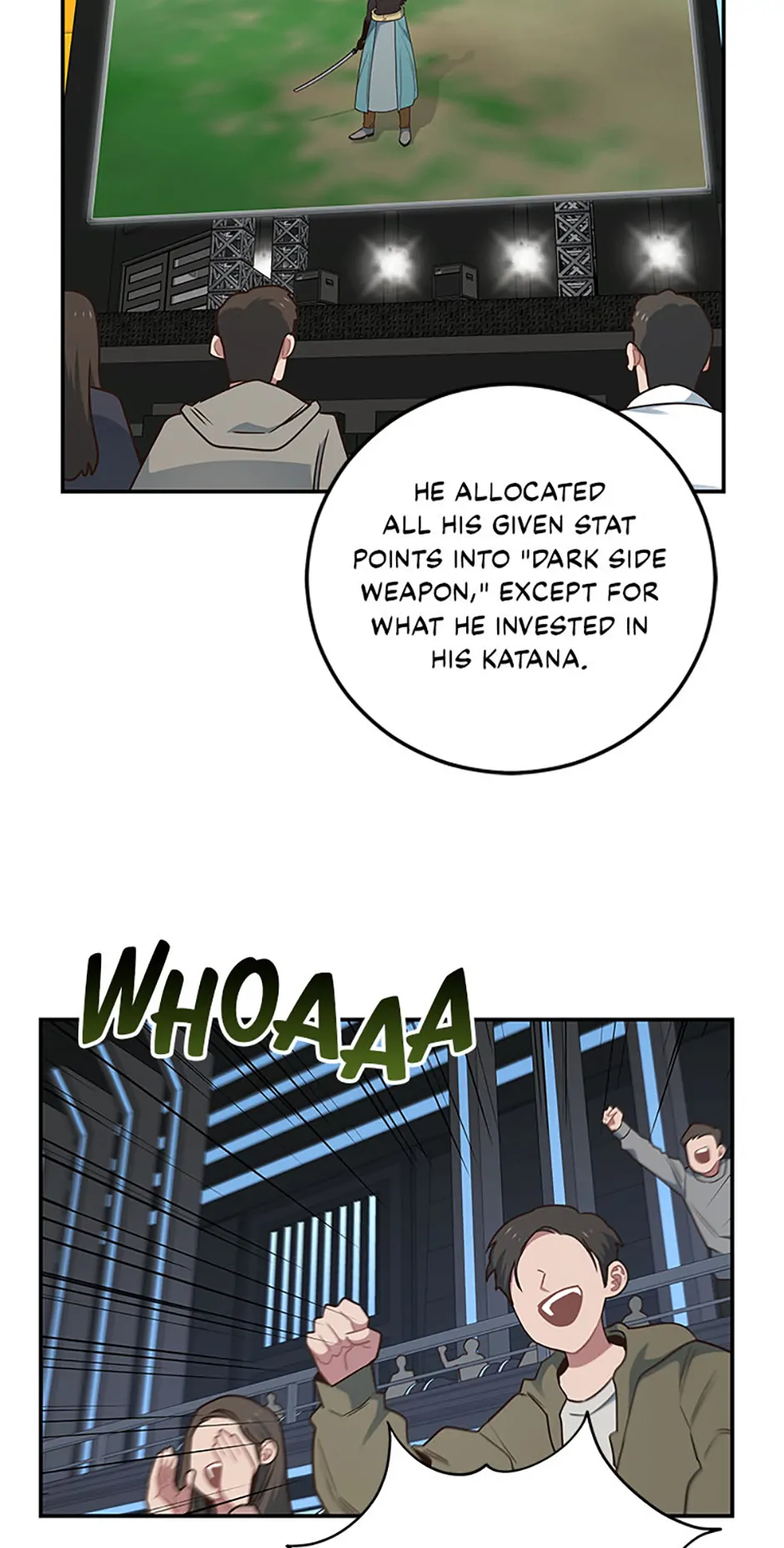 One-of-a-Kind Irregular Chapter 115 - Page 35