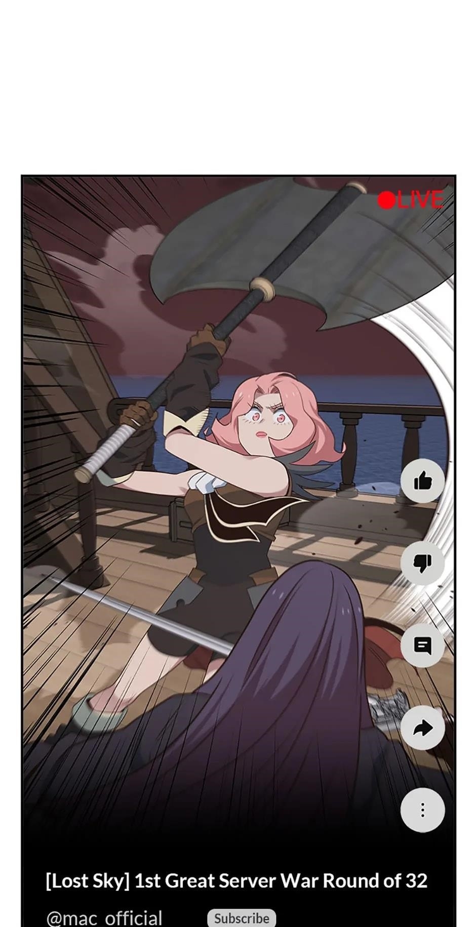 One-of-a-Kind Irregular Chapter 120 - Page 34