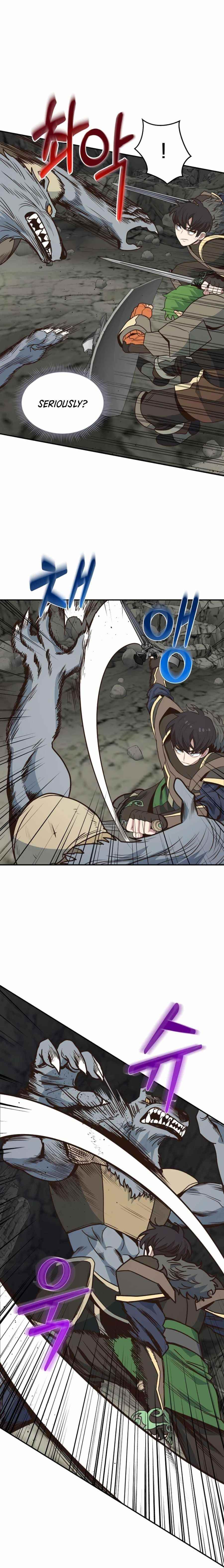 One-of-a-Kind Irregular Chapter 20 - Page 11