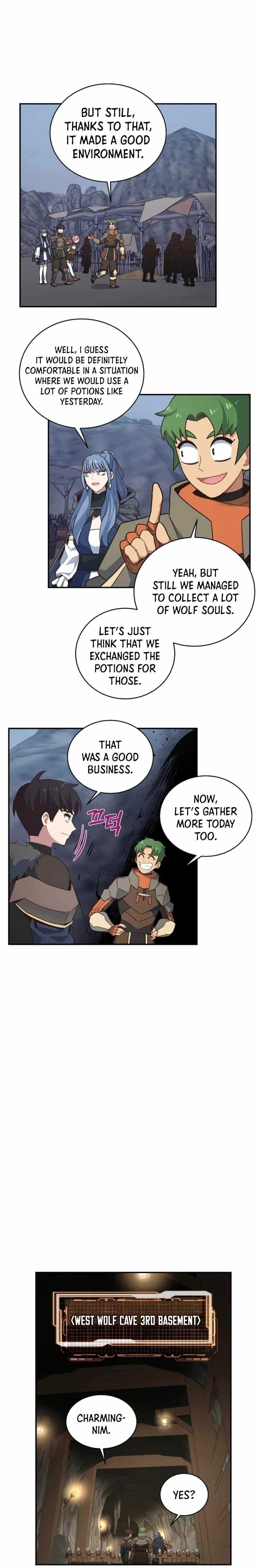 One-of-a-Kind Irregular Chapter 25 - Page 12