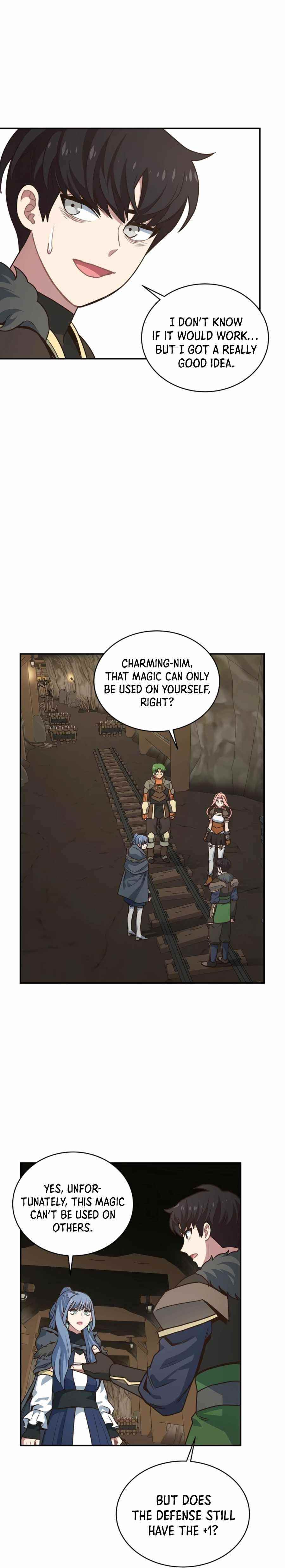 One-of-a-Kind Irregular Chapter 26 - Page 9
