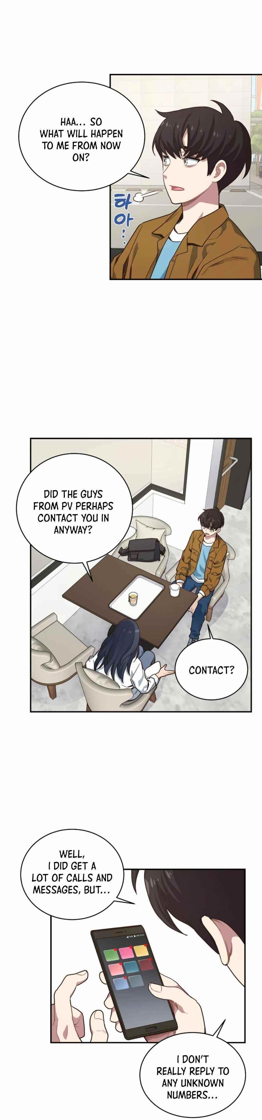 One-of-a-Kind Irregular Chapter 28 - Page 10
