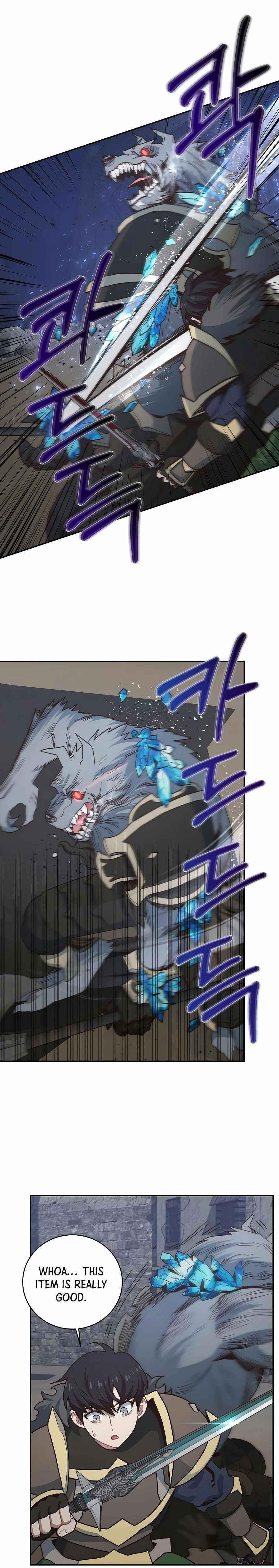 One-of-a-Kind Irregular Chapter 30 - Page 10