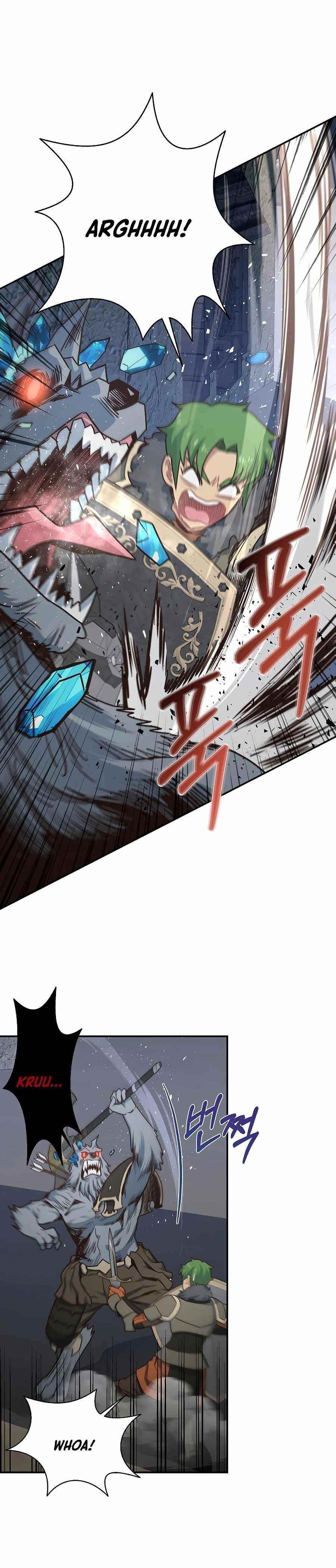 One-of-a-Kind Irregular Chapter 30 - Page 15