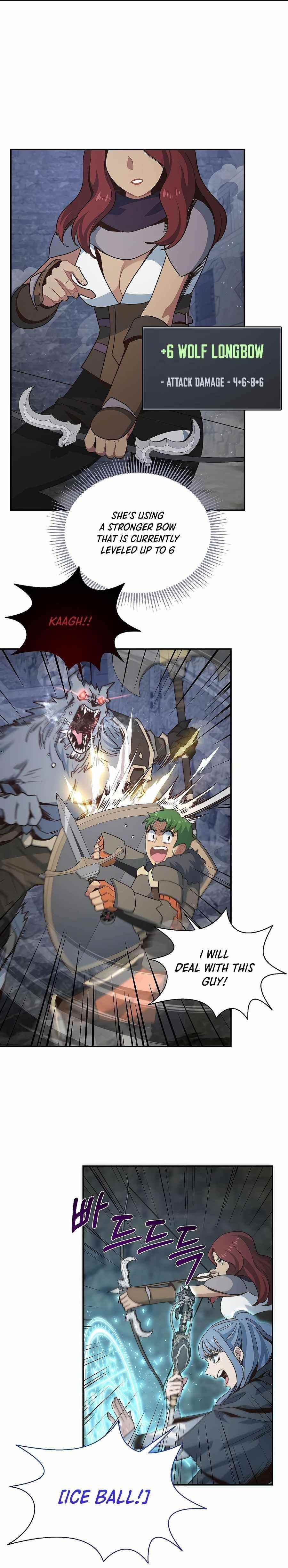 One-of-a-Kind Irregular Chapter 31 - Page 18