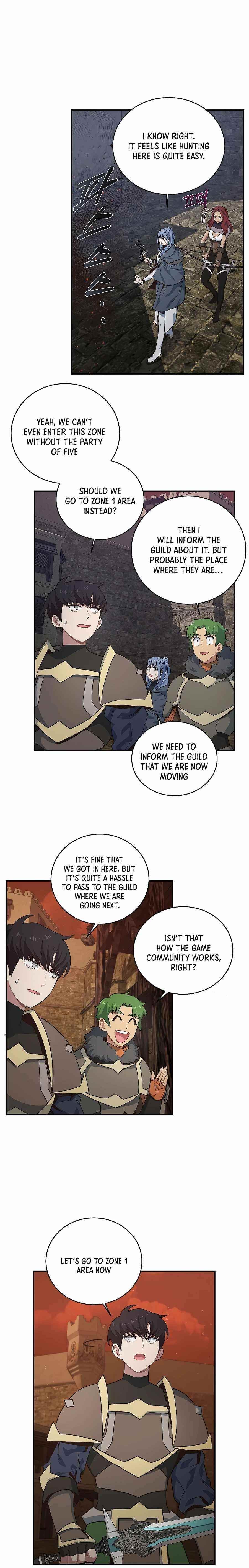 One-of-a-Kind Irregular Chapter 31 - Page 21