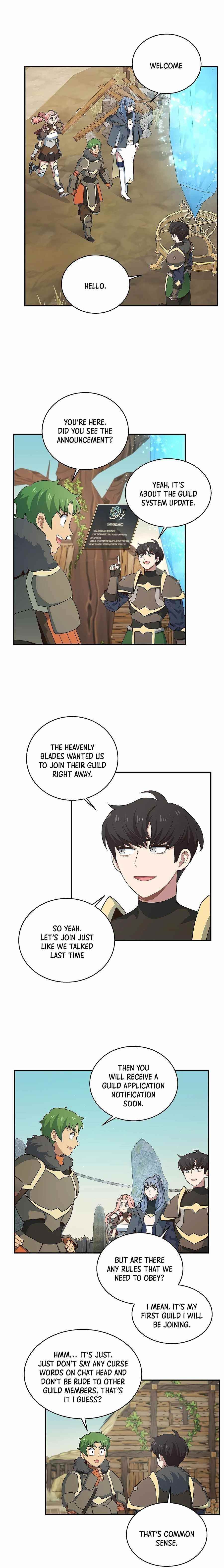 One-of-a-Kind Irregular Chapter 31 - Page 5