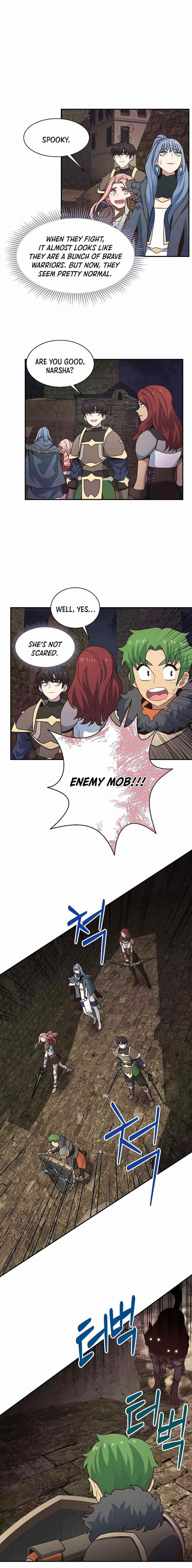 One-of-a-Kind Irregular Chapter 32 - Page 2