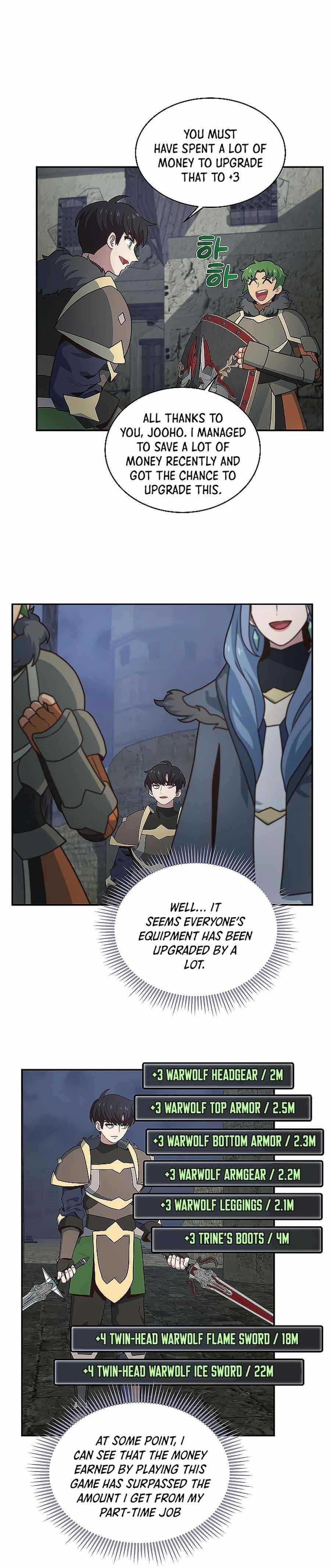 One-of-a-Kind Irregular Chapter 33 - Page 14