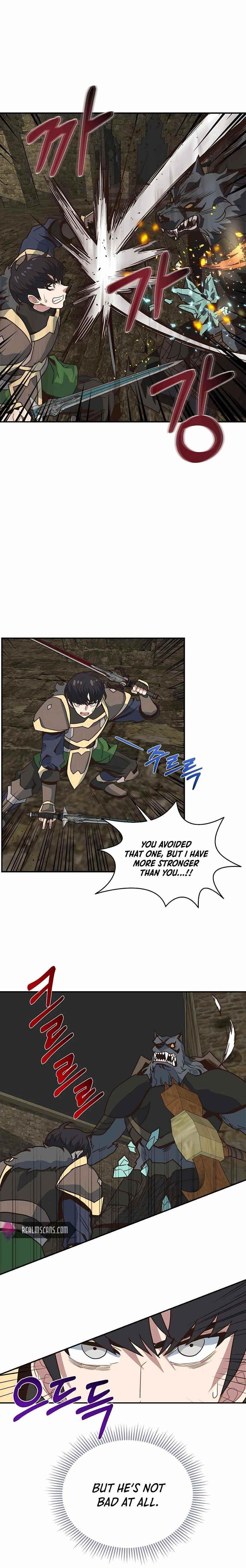One-of-a-Kind Irregular Chapter 34 - Page 21