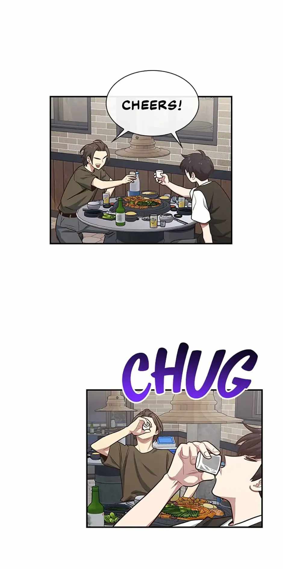 One-of-a-Kind Irregular Chapter 44 - Page 35