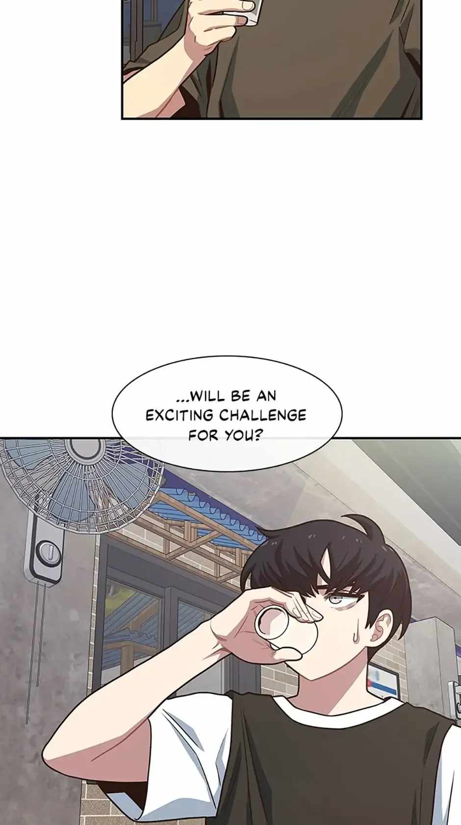 One-of-a-Kind Irregular Chapter 44 - Page 45