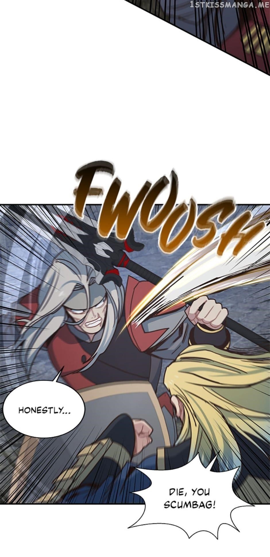One-of-a-Kind Irregular Chapter 46 - Page 21