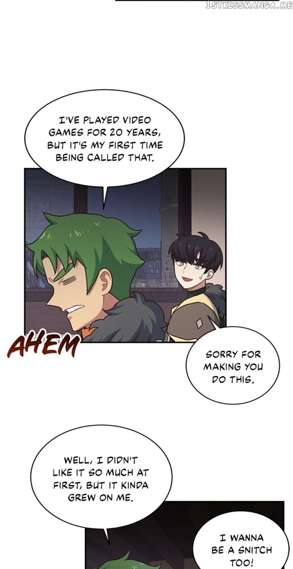 One-of-a-Kind Irregular Chapter 46 - Page 52