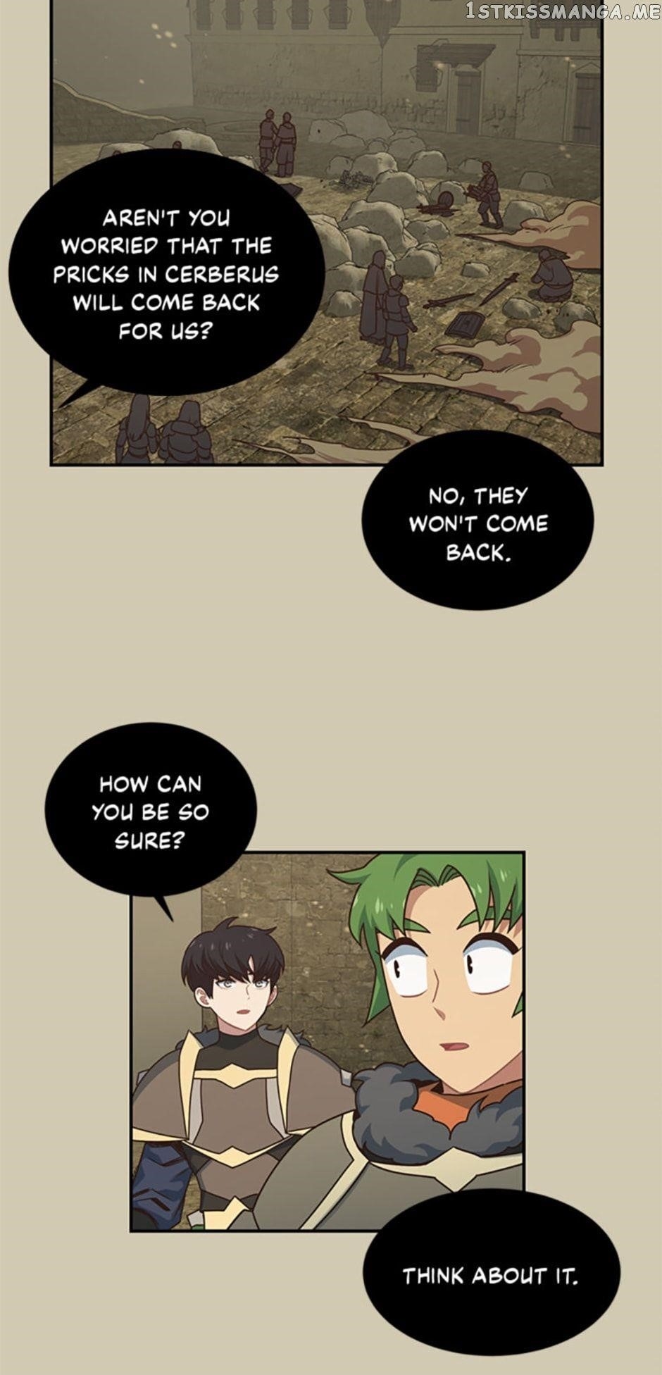 One-of-a-Kind Irregular Chapter 47 - Page 17