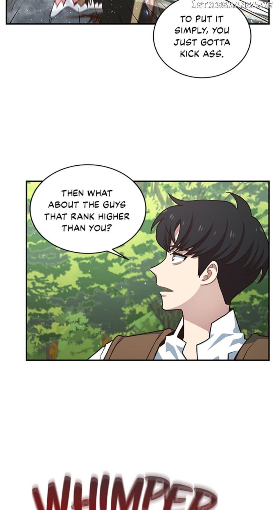 One-of-a-Kind Irregular Chapter 48 - Page 22