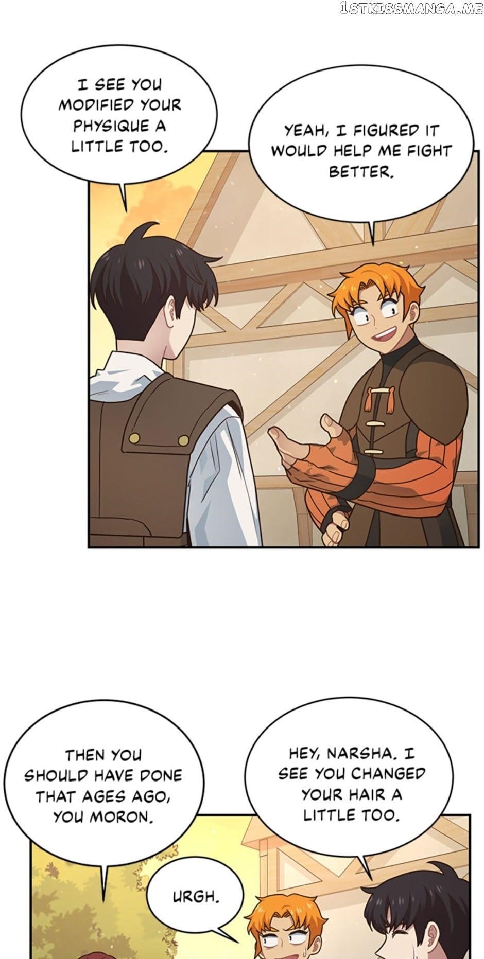 One-of-a-Kind Irregular Chapter 48 - Page 39