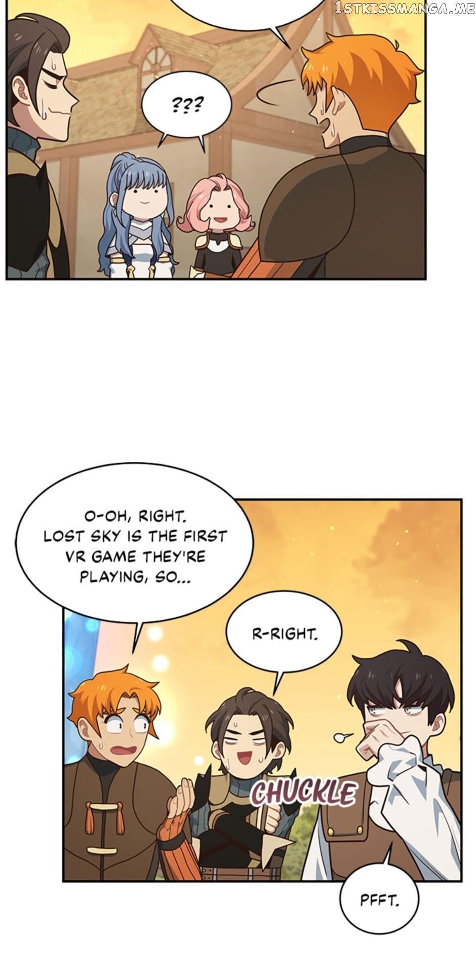 One-of-a-Kind Irregular Chapter 48 - Page 51