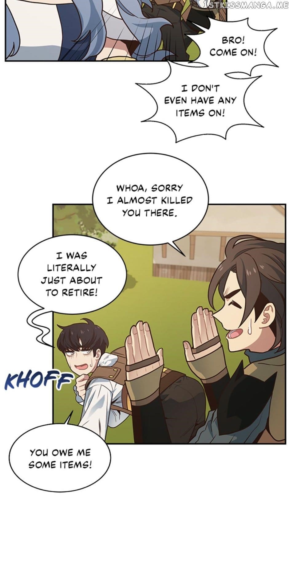One-of-a-Kind Irregular Chapter 48 - Page 58