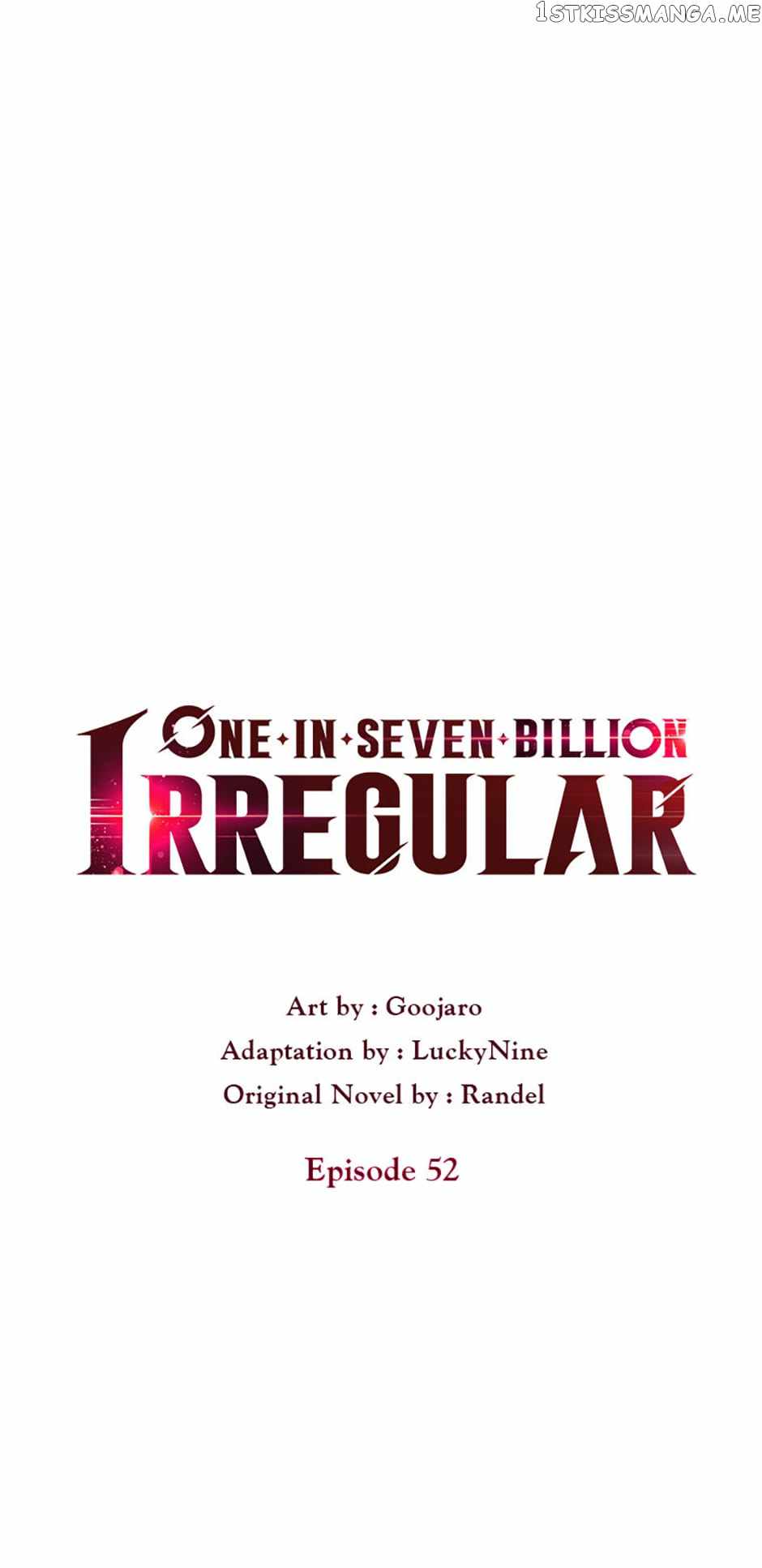 One-of-a-Kind Irregular Chapter 52 - Page 12