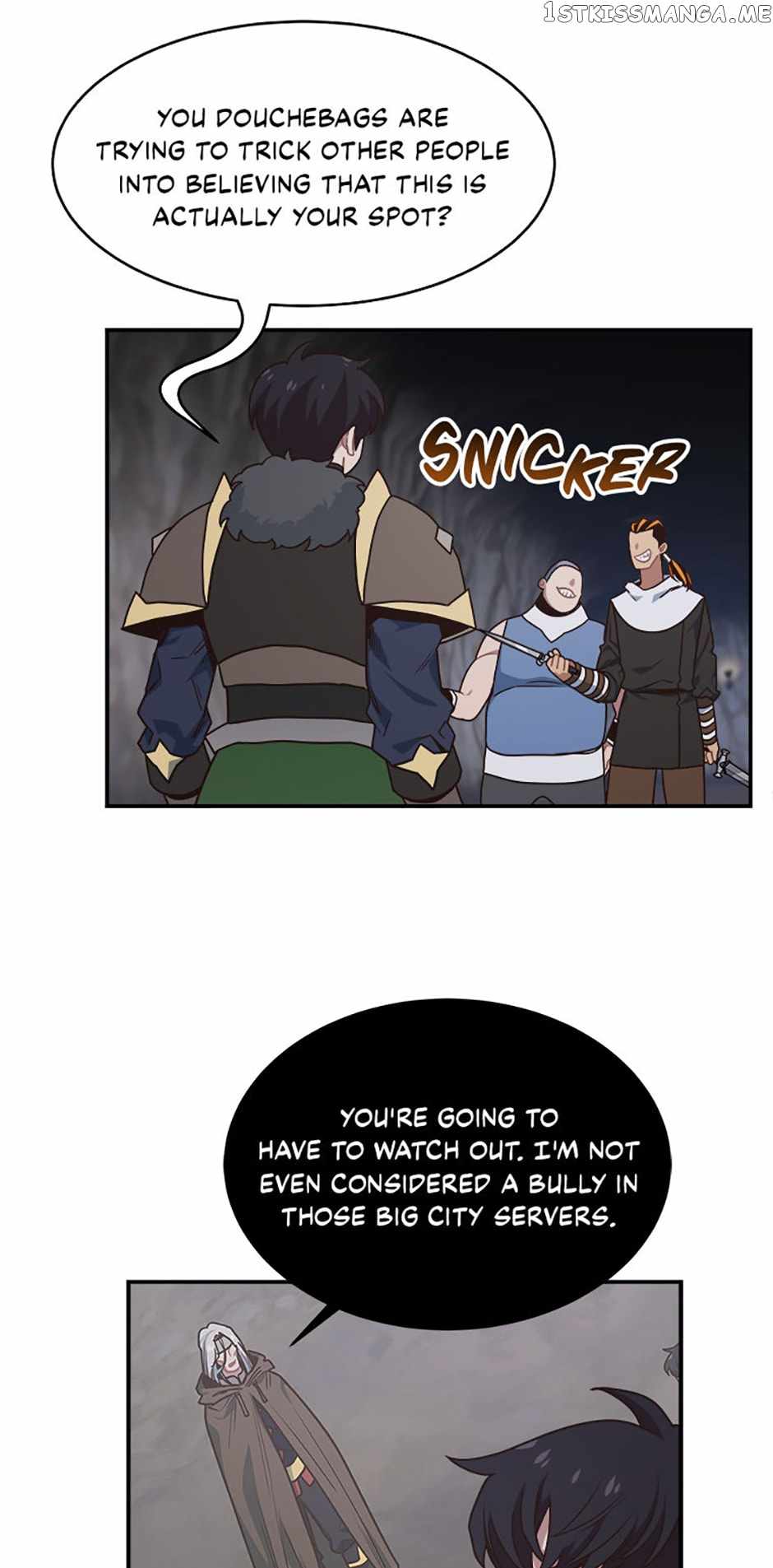 One-of-a-Kind Irregular Chapter 52 - Page 36