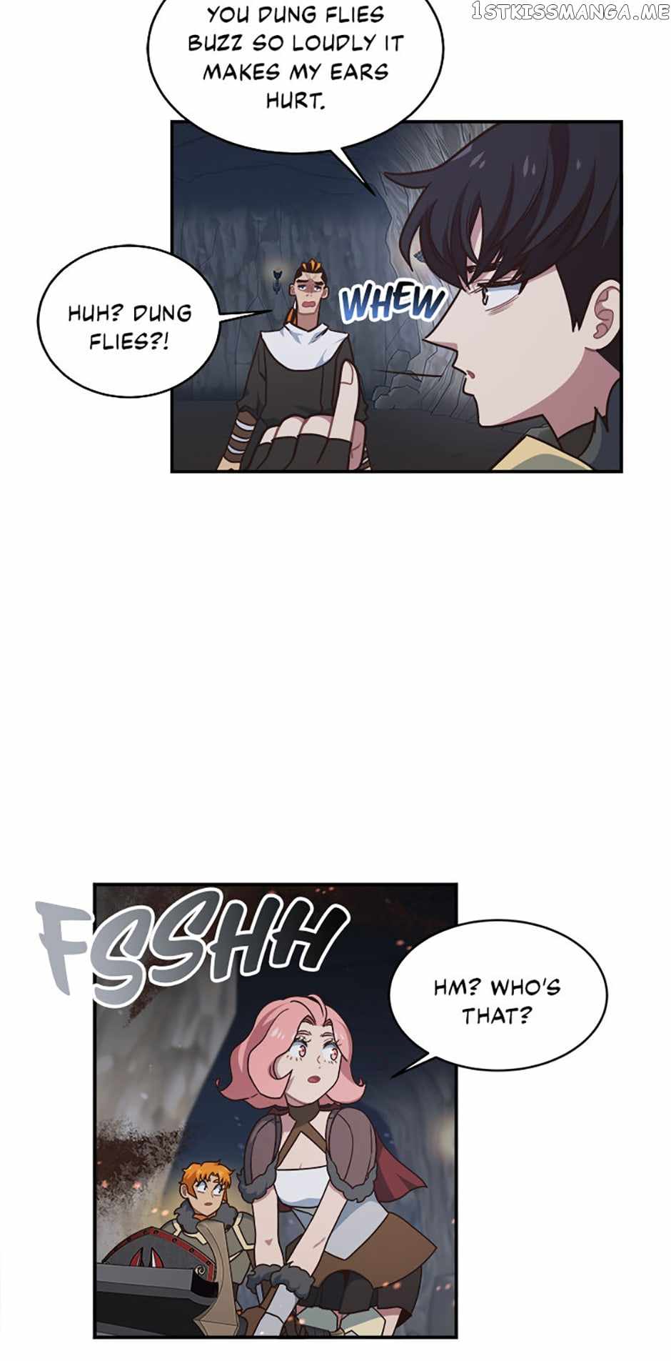 One-of-a-Kind Irregular Chapter 52 - Page 38