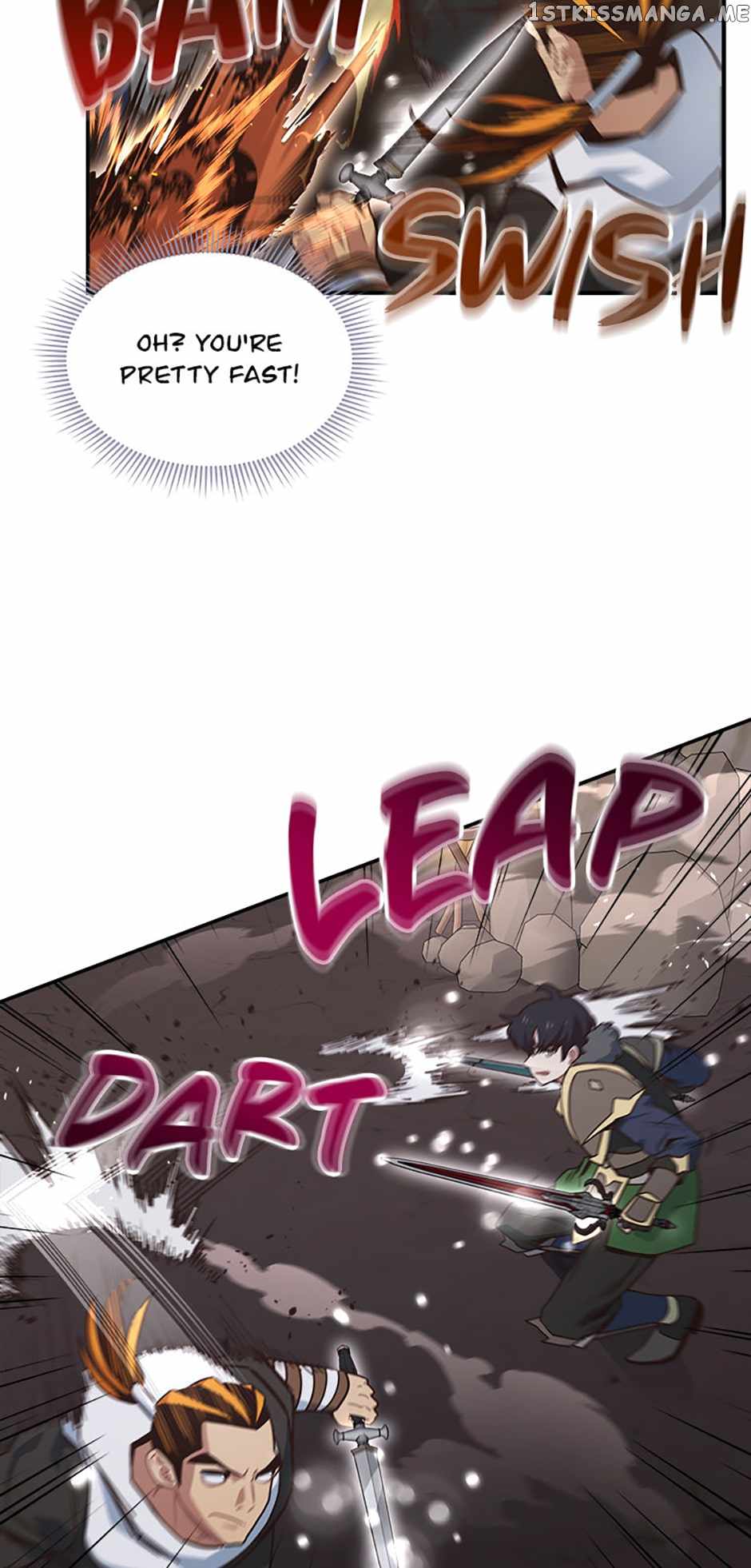 One-of-a-Kind Irregular Chapter 52 - Page 55