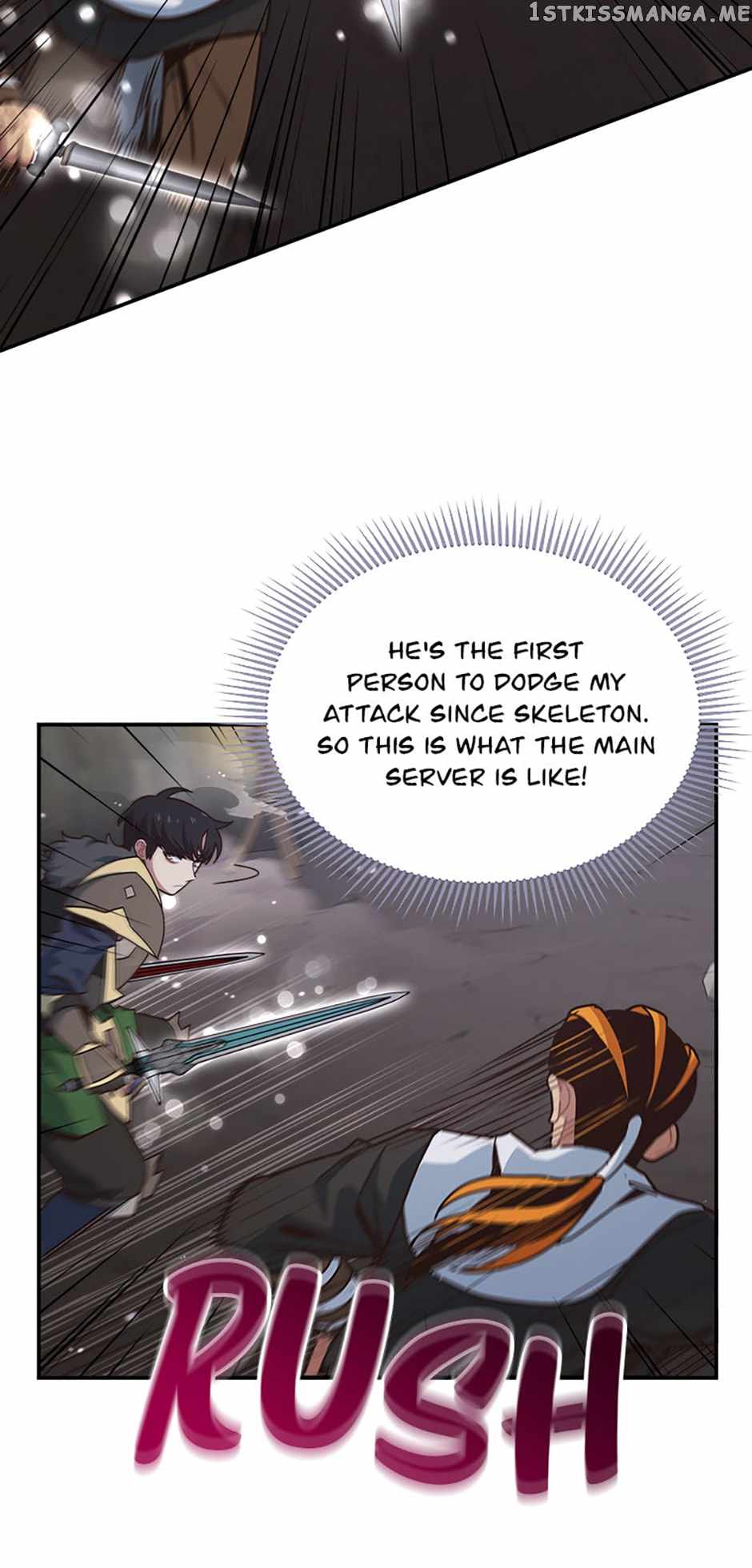 One-of-a-Kind Irregular Chapter 52 - Page 56
