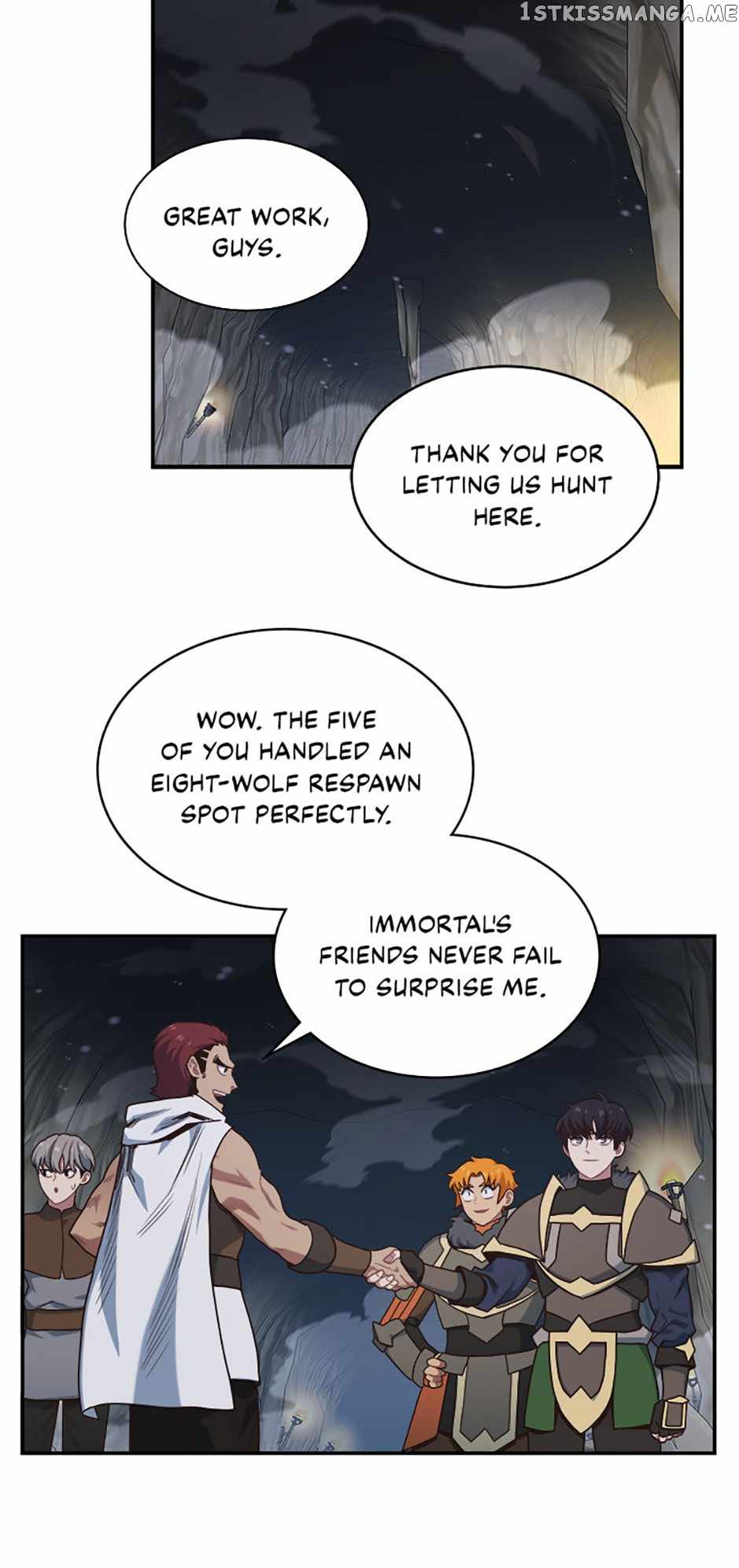 One-of-a-Kind Irregular Chapter 53 - Page 46