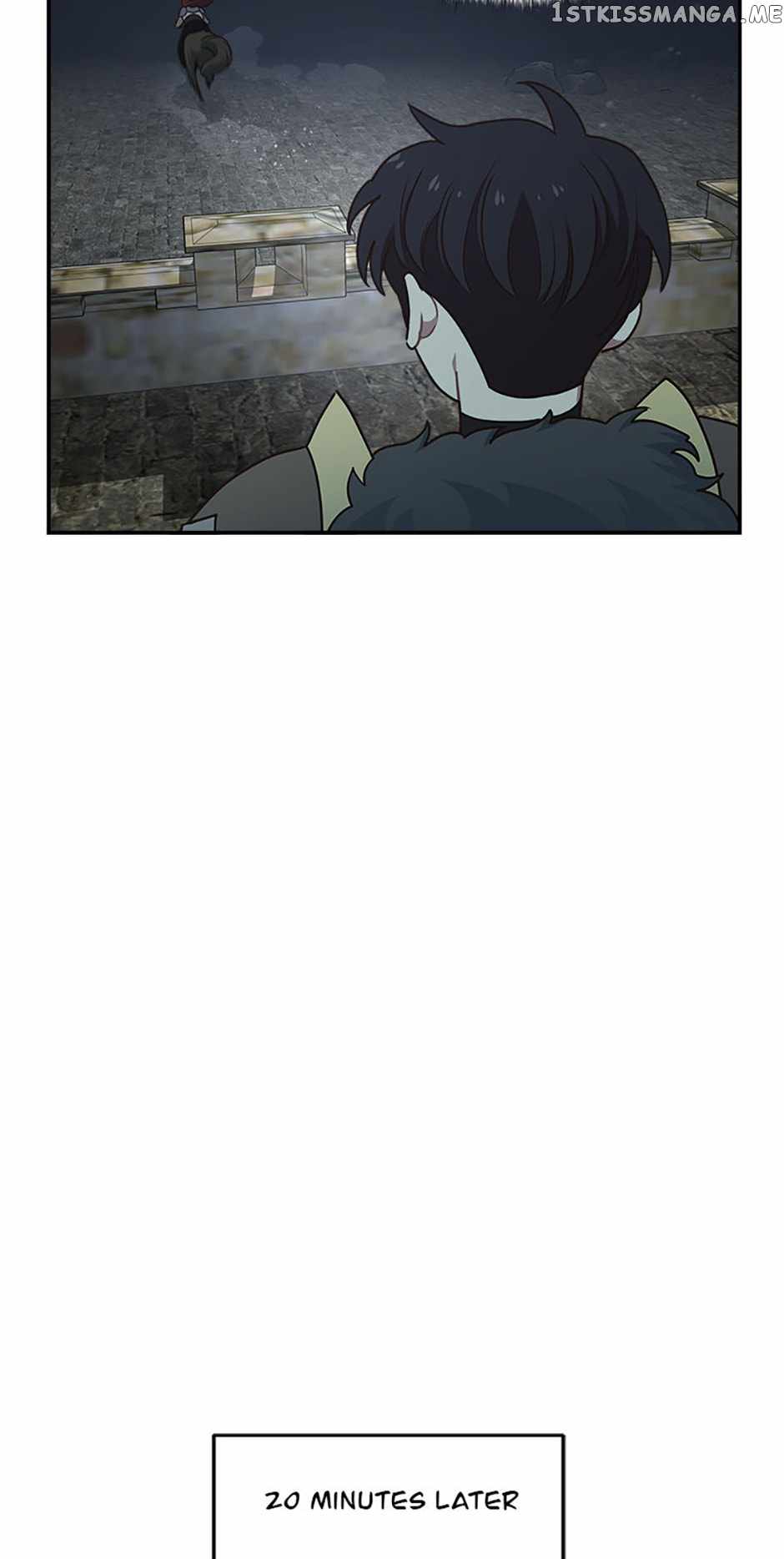 One-of-a-Kind Irregular Chapter 54 - Page 34