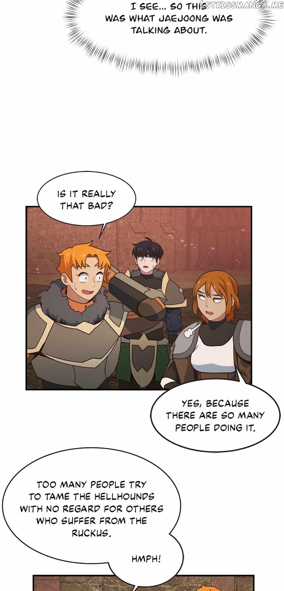 One-of-a-Kind Irregular Chapter 54 - Page 4