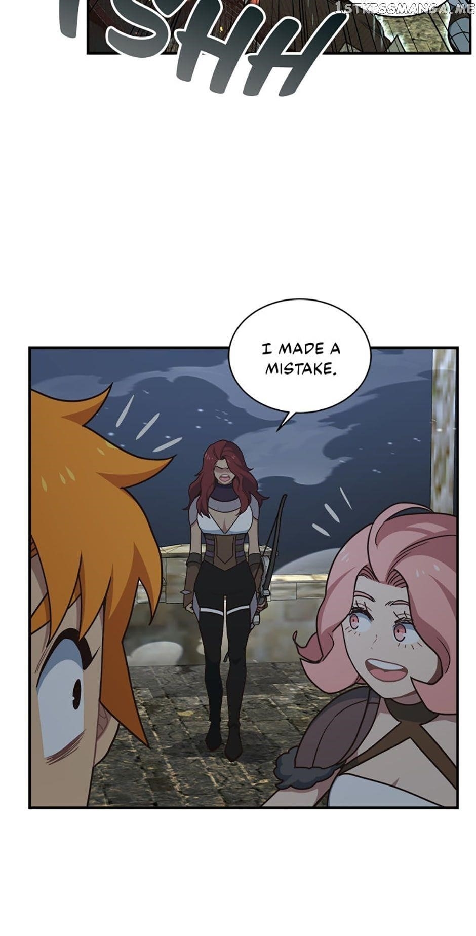 One-of-a-Kind Irregular Chapter 55 - Page 21