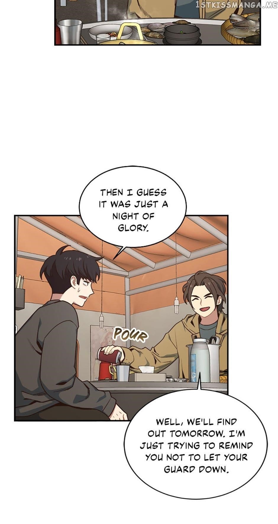 One-of-a-Kind Irregular Chapter 55 - Page 48